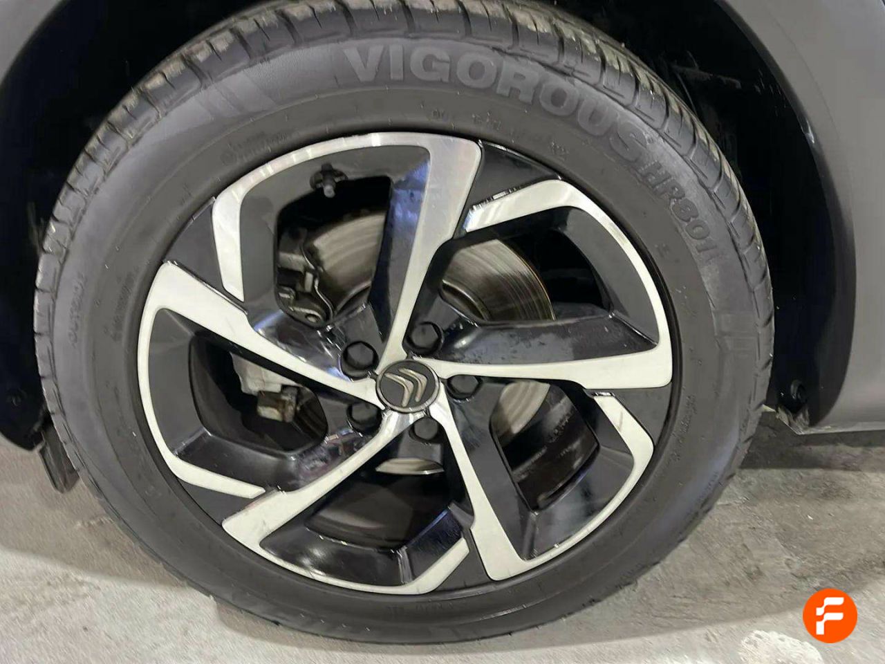 Foto Citroën C5 Aircross 24