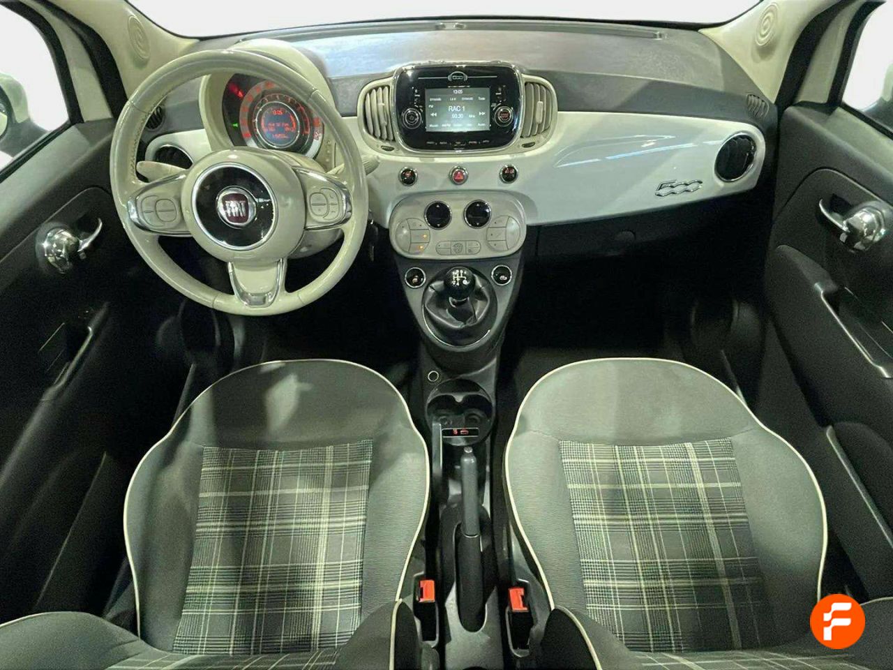Foto Fiat 500 10
