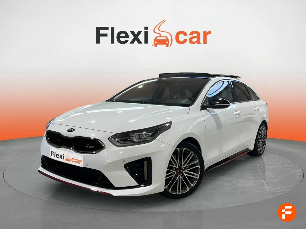 Foto Kia Ceed 2