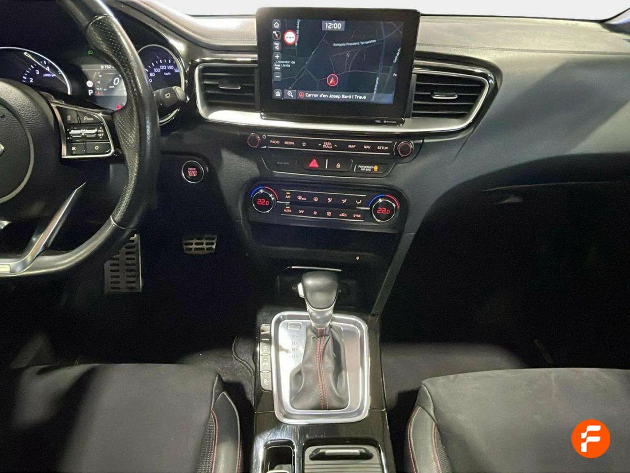 Foto Kia Ceed 17