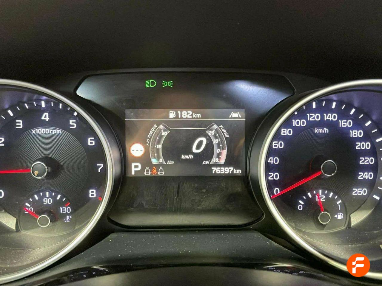 Foto Kia Ceed 20