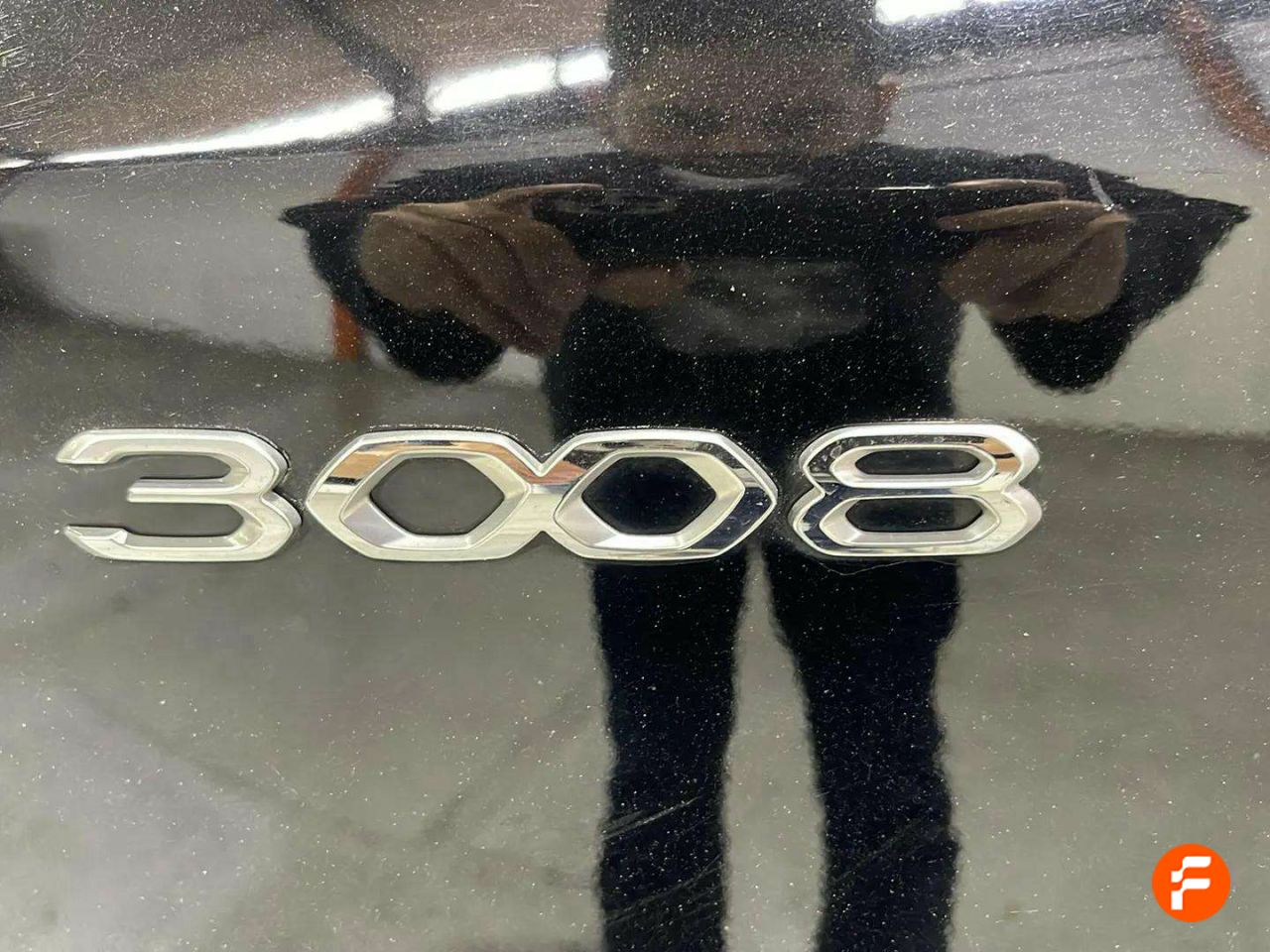 Foto Peugeot 3008 9