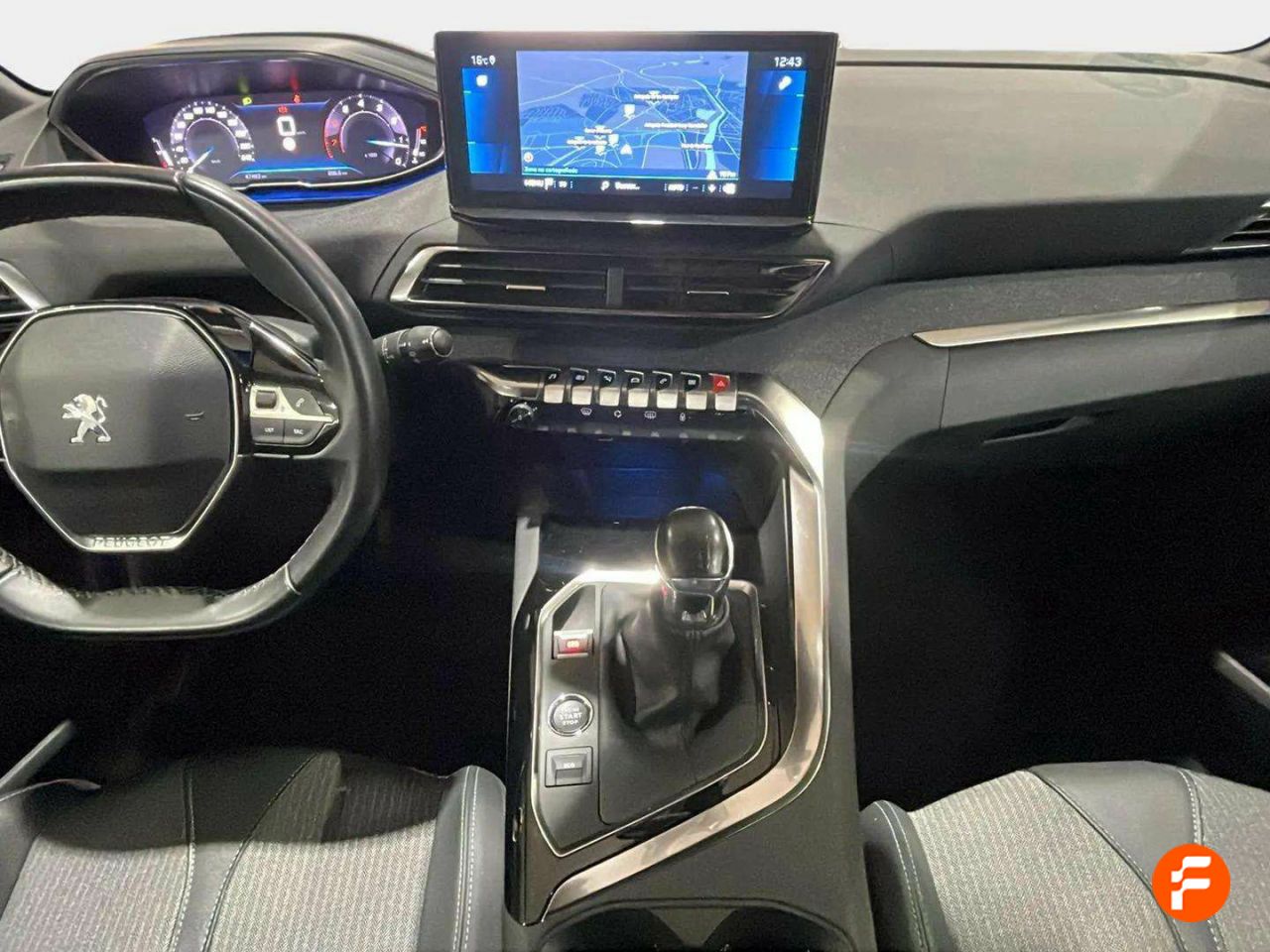 Foto Peugeot 3008 17