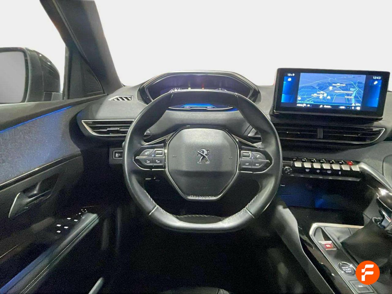 Foto Peugeot 3008 19