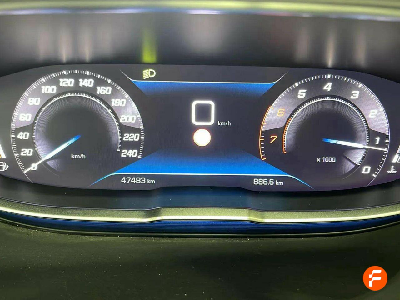 Foto Peugeot 3008 20
