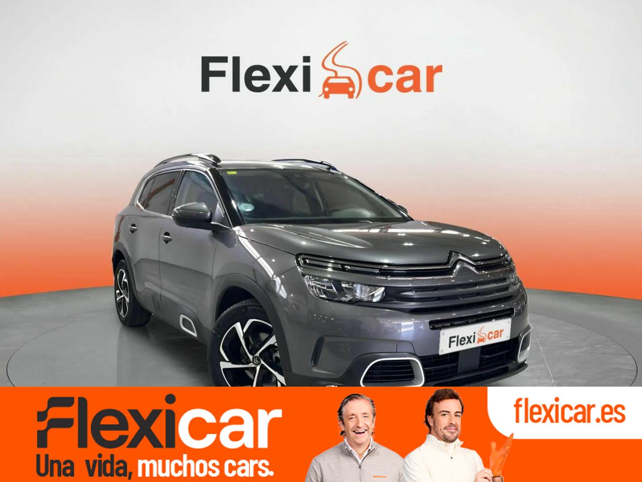 Foto Citroën C5 Aircross 1