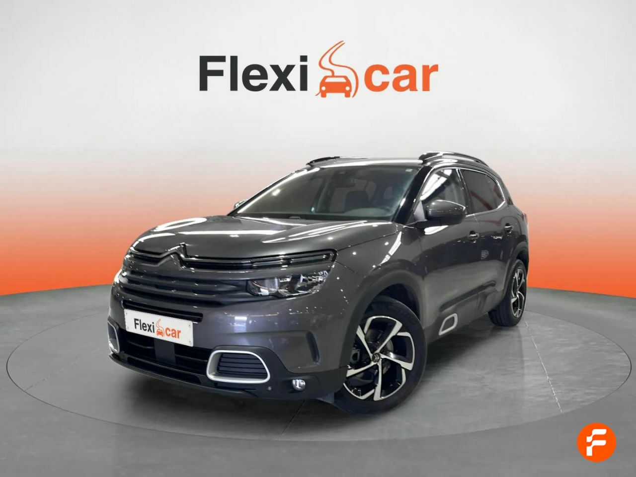 Foto Citroën C5 Aircross 3