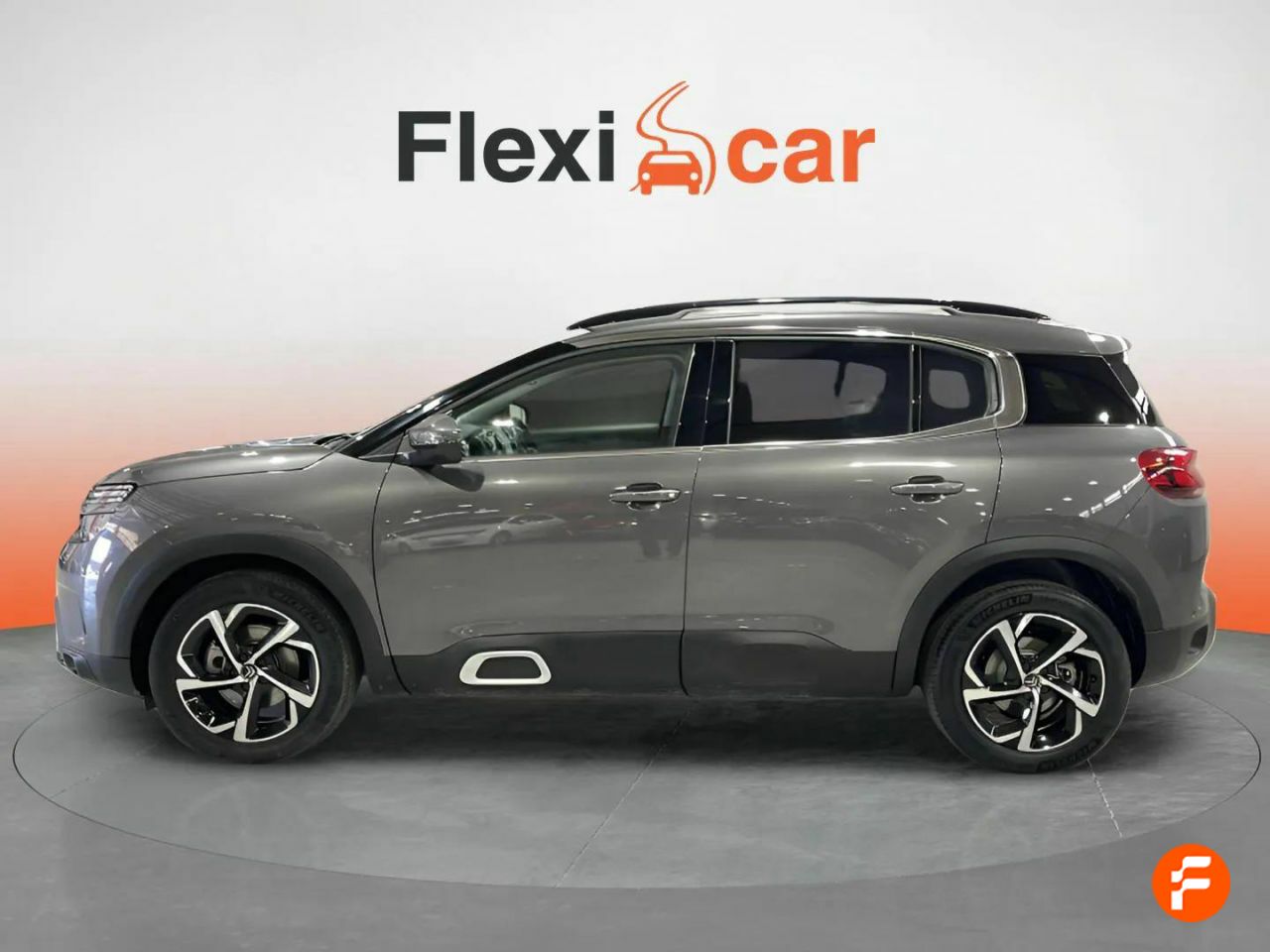 Foto Citroën C5 Aircross 4