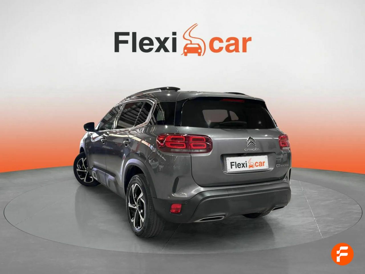 Foto Citroën C5 Aircross 5