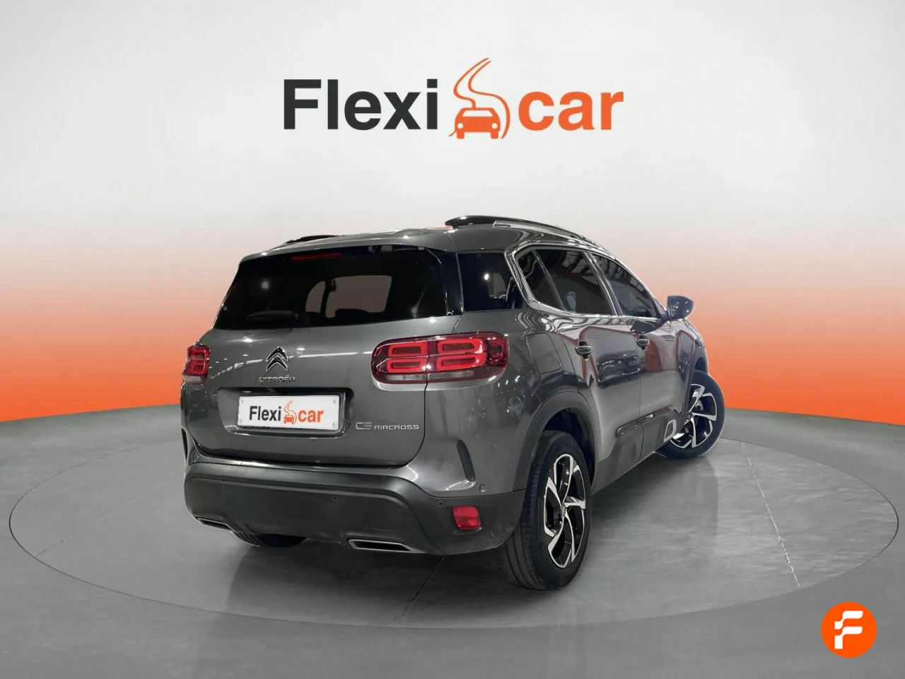 Foto Citroën C5 Aircross 8