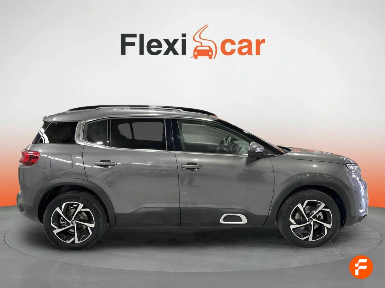 Foto Citroën C5 Aircross 9