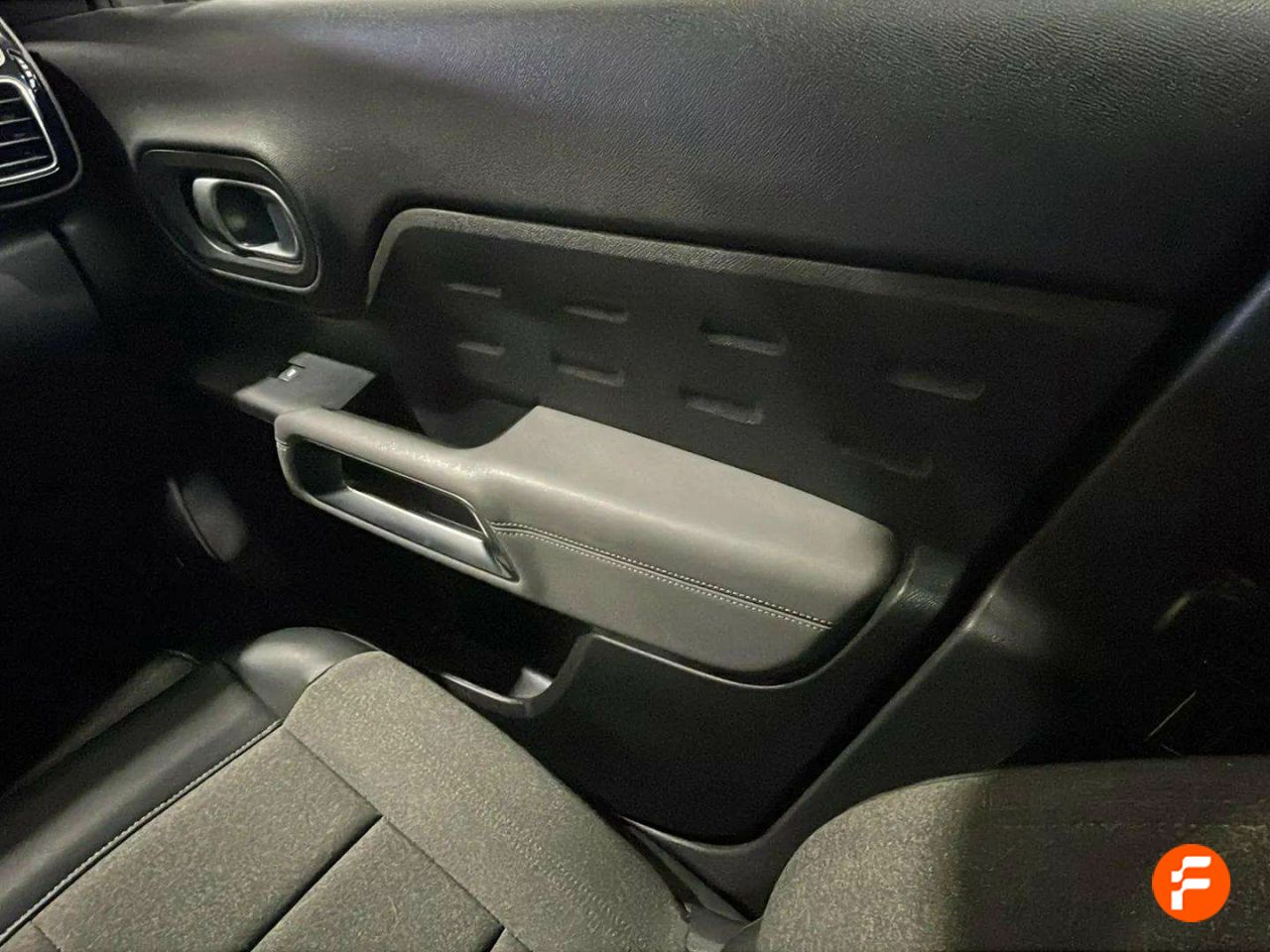 Foto Citroën C5 Aircross 12
