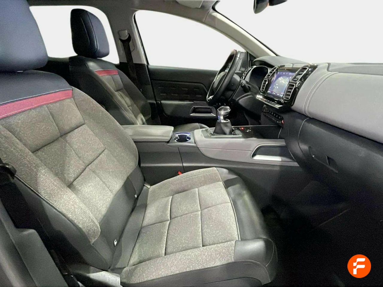 Foto Citroën C5 Aircross 14