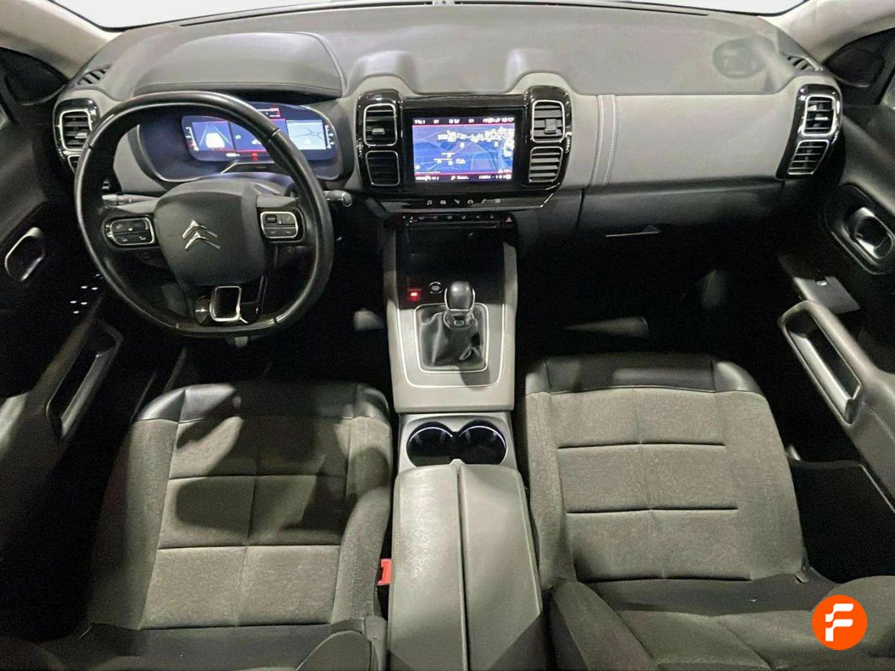 Foto Citroën C5 Aircross 15