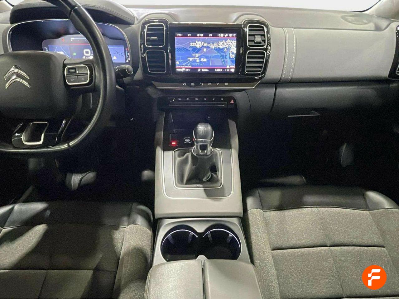 Foto Citroën C5 Aircross 16