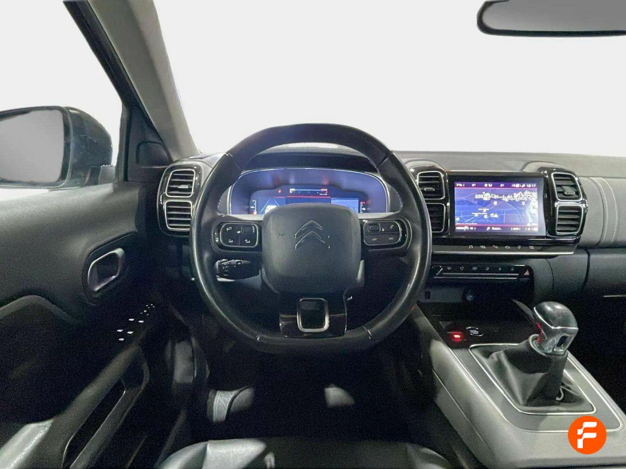 Foto Citroën C5 Aircross 18