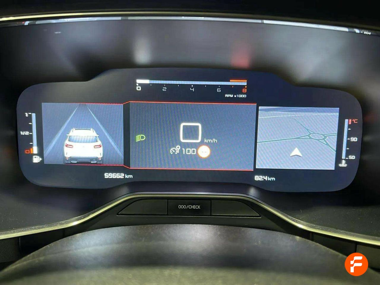 Foto Citroën C5 Aircross 19