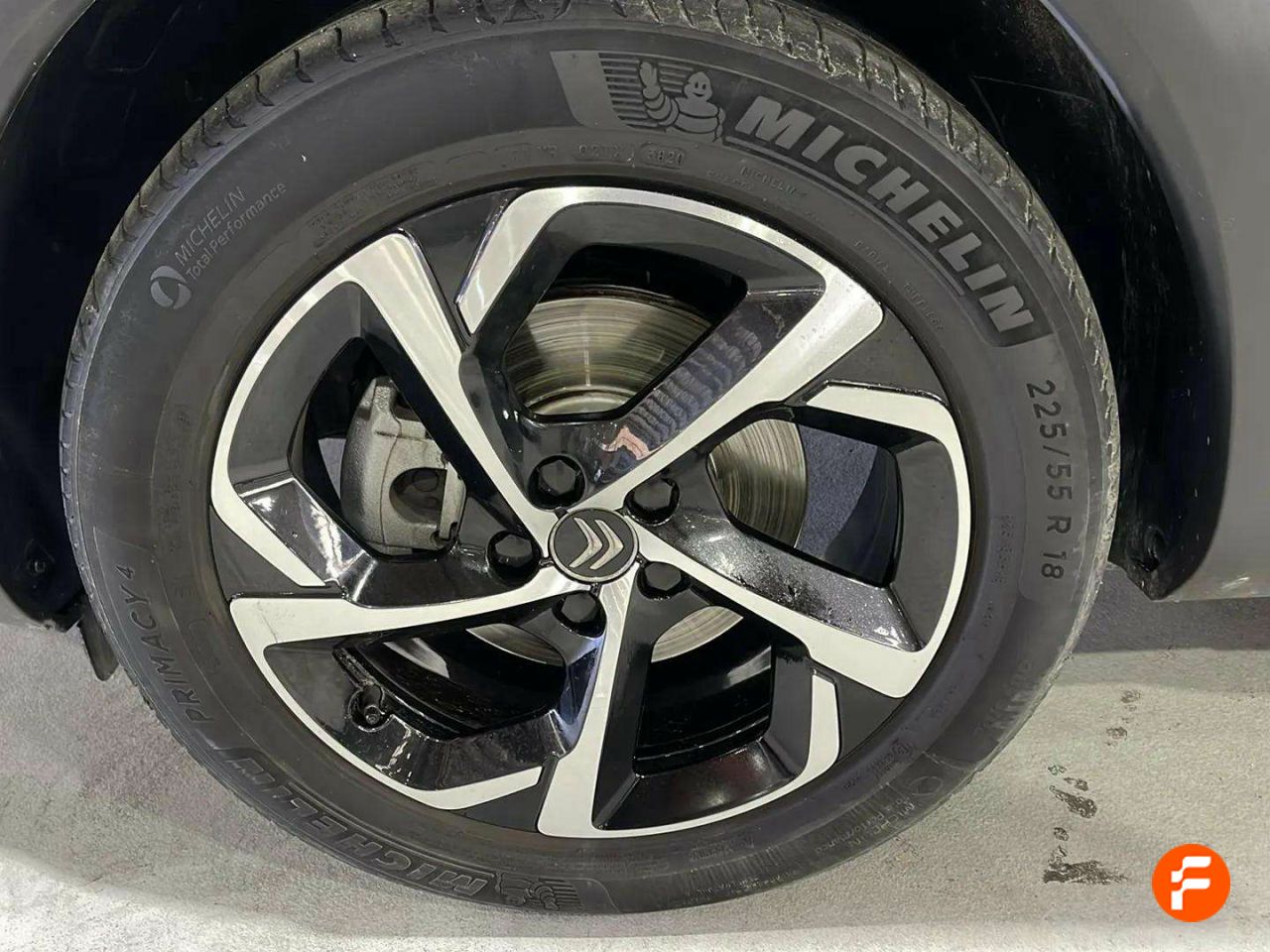 Foto Citroën C5 Aircross 24