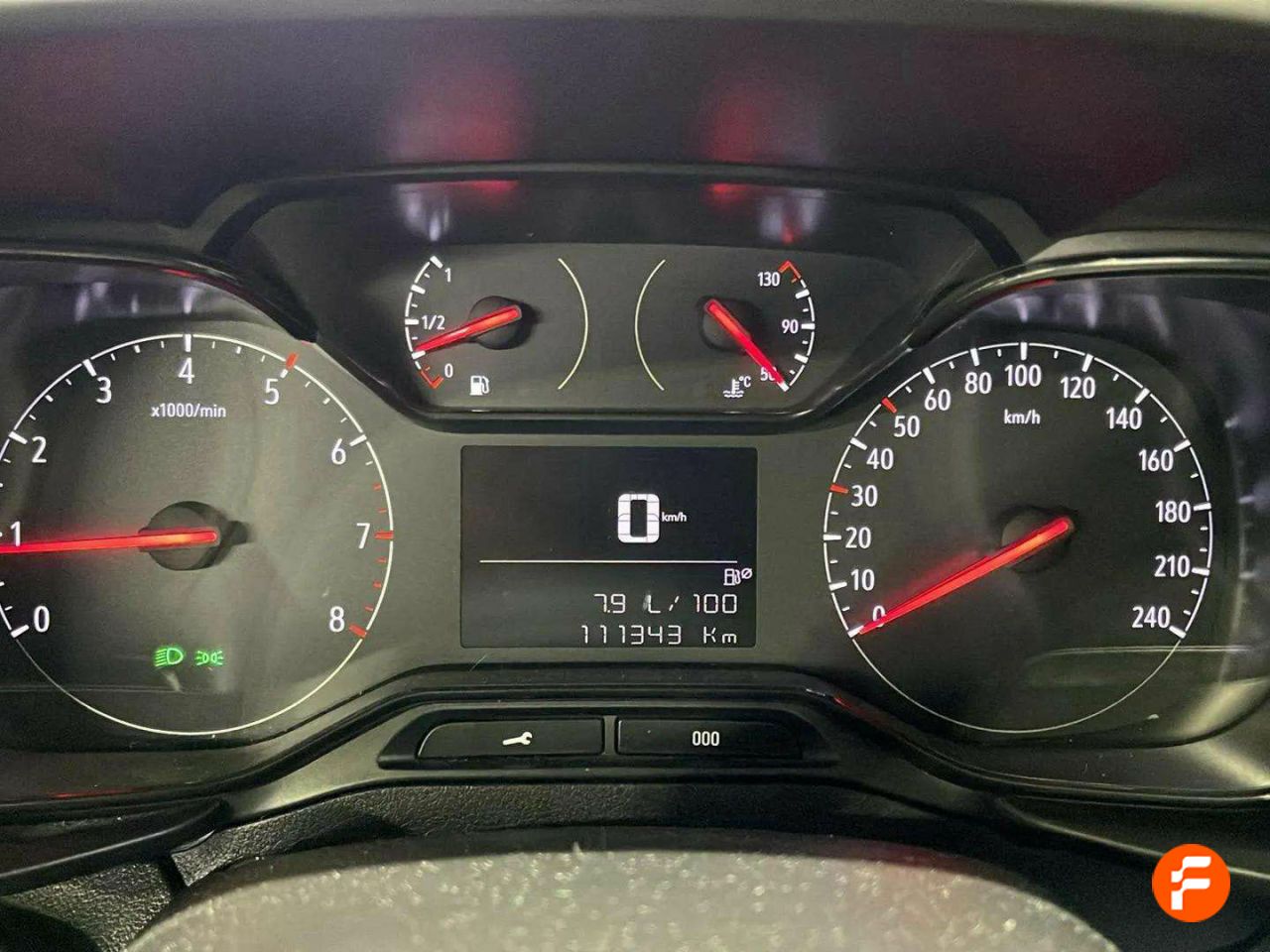 Foto Opel Combo 18