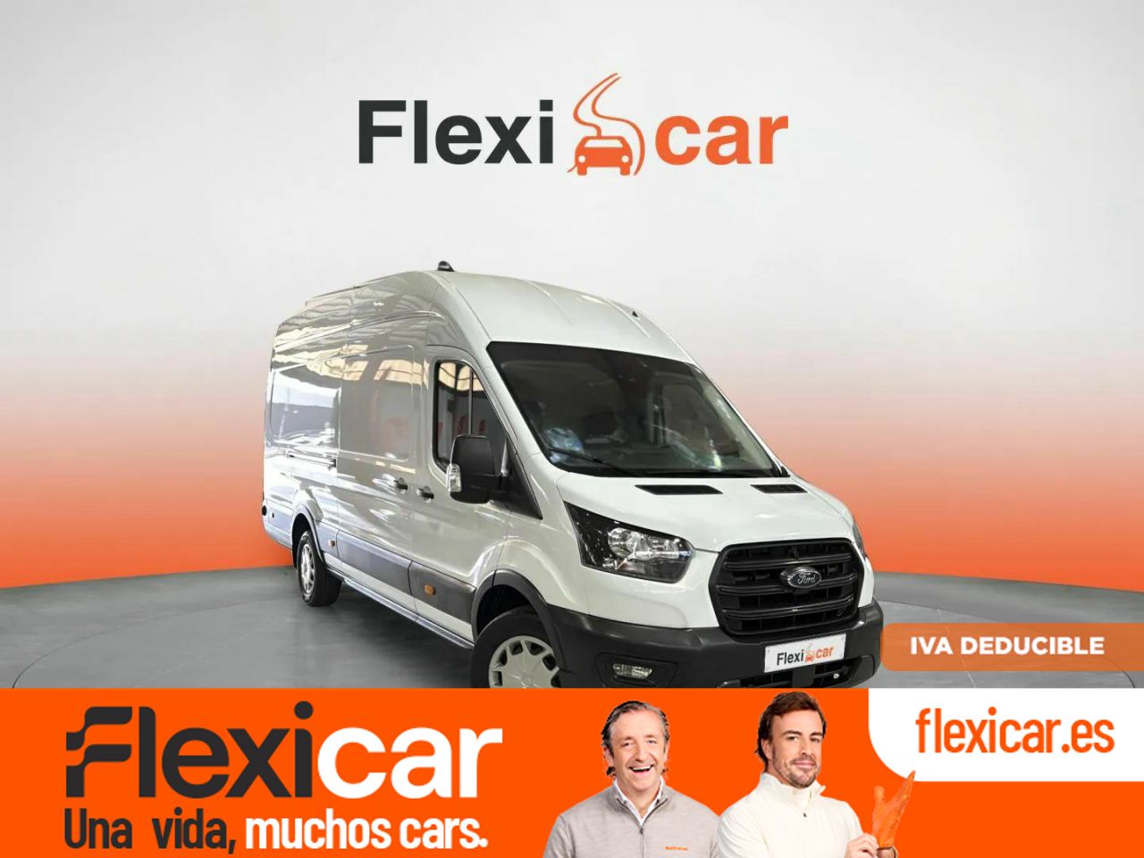 Foto Ford Transit 1
