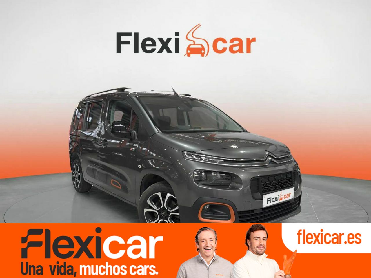 Foto Citroën Berlingo 1