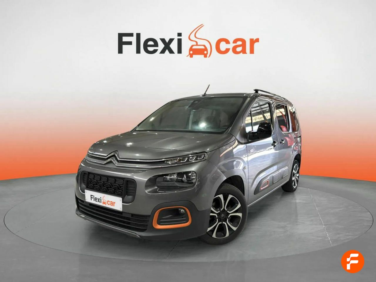 Foto Citroën Berlingo 3