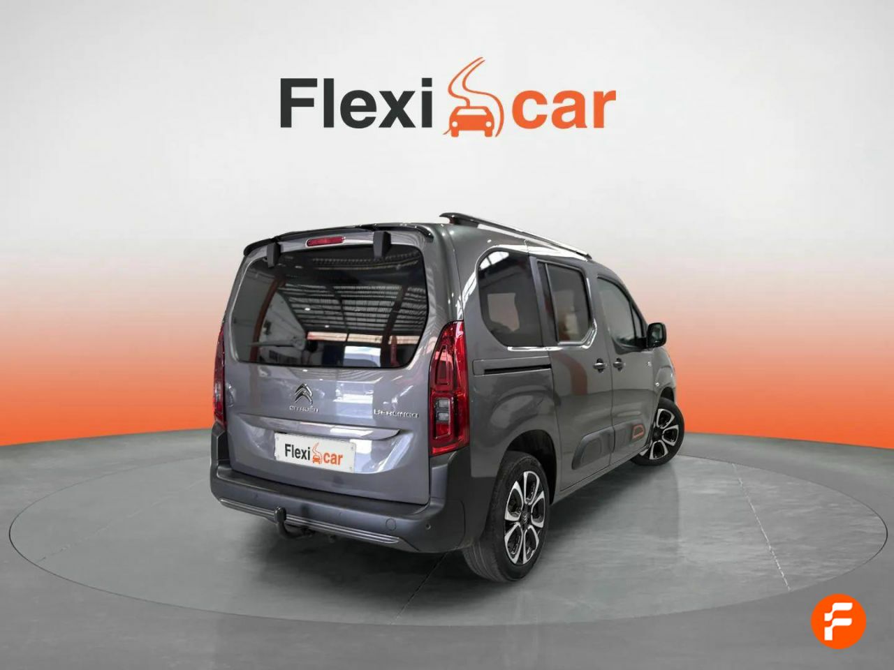 Foto Citroën Berlingo 8