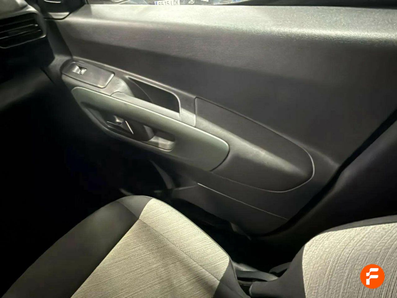 Foto Citroën Berlingo 12