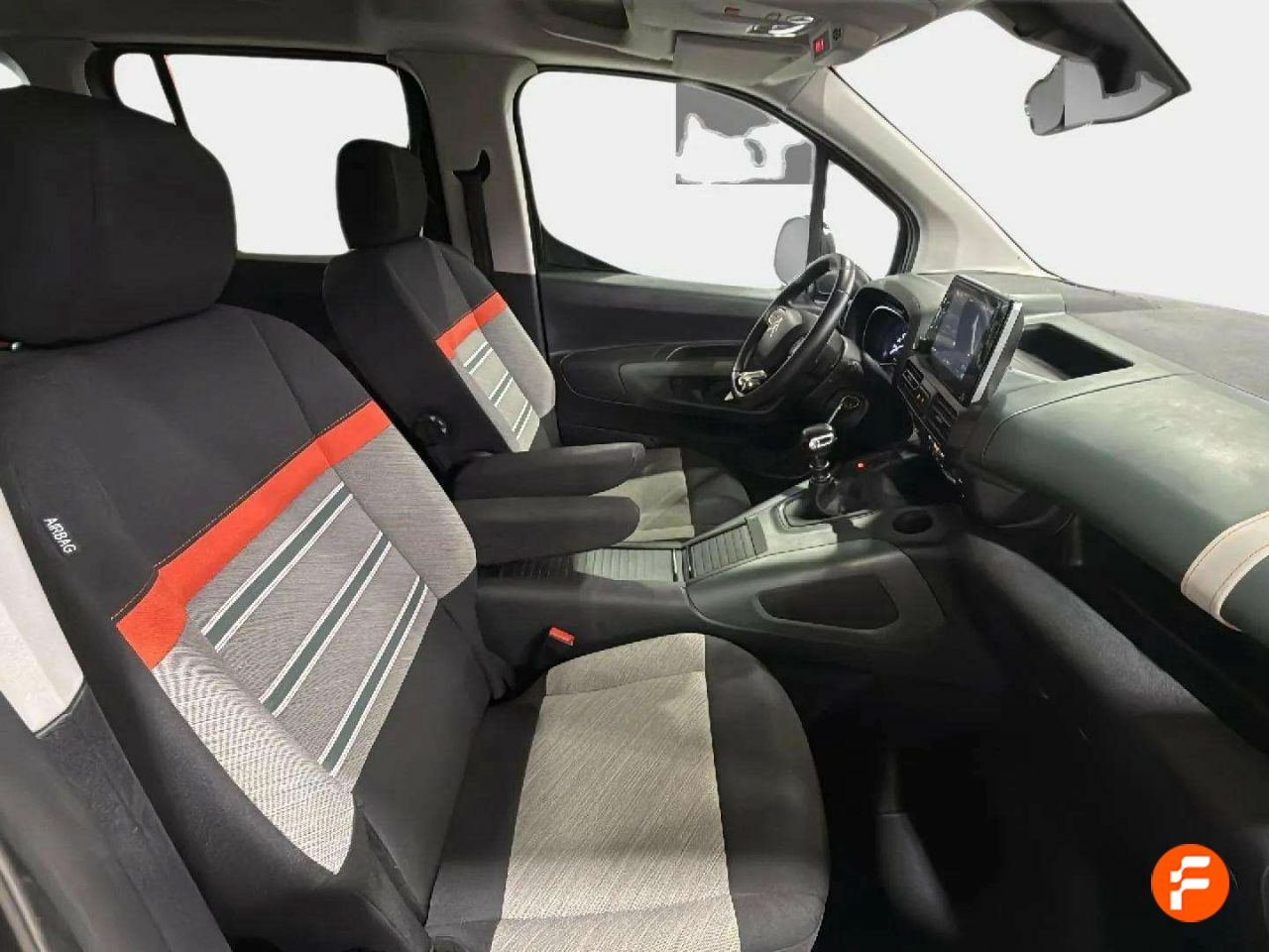 Foto Citroën Berlingo 13