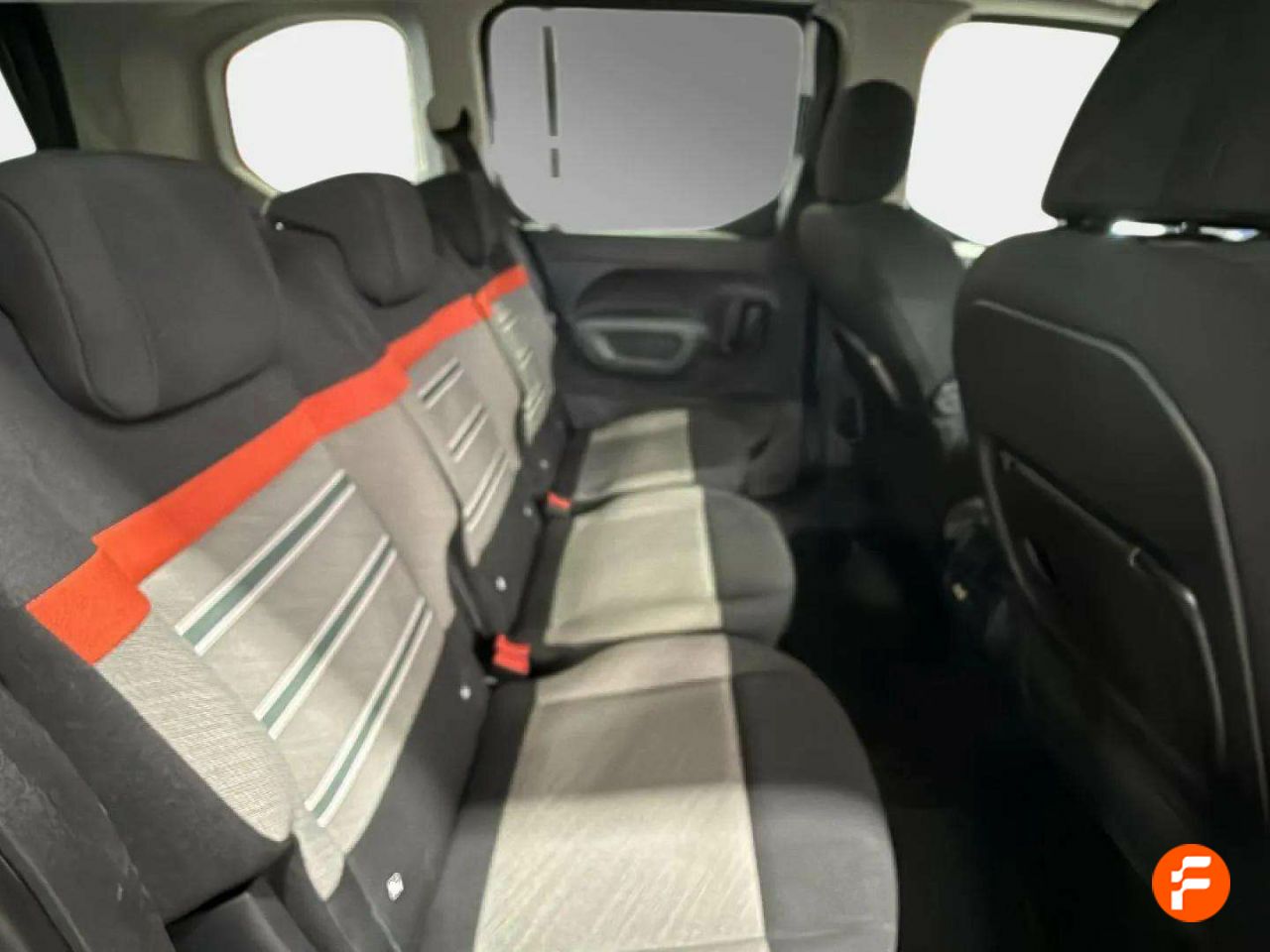 Foto Citroën Berlingo 14