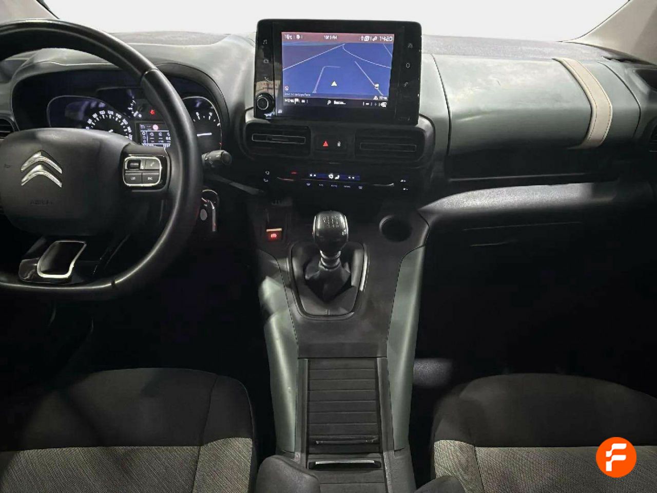 Foto Citroën Berlingo 16