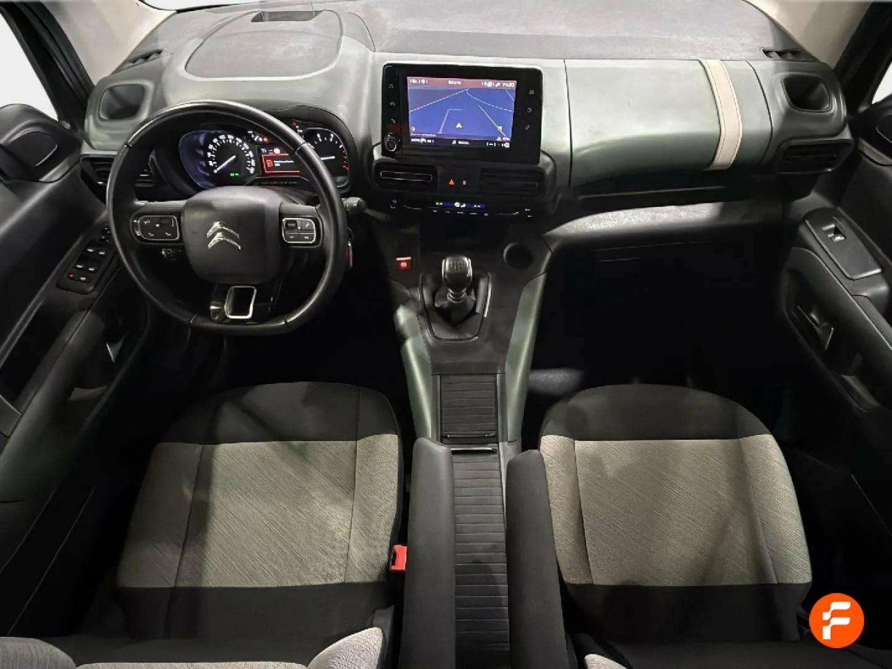 Foto Citroën Berlingo 17