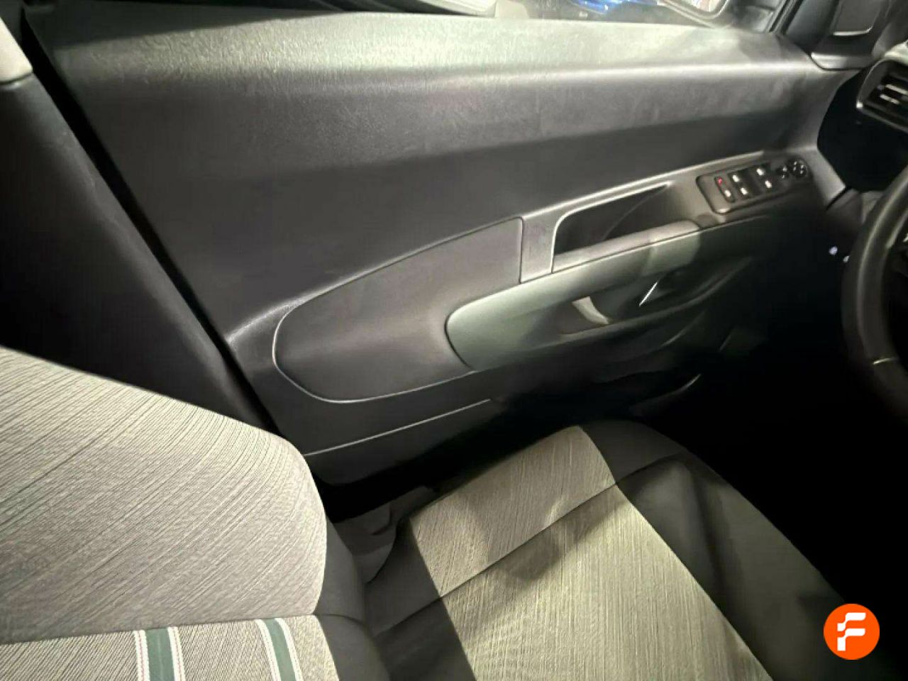 Foto Citroën Berlingo 18