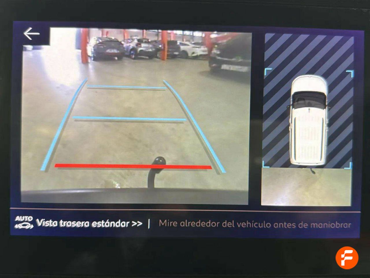 Foto Citroën Berlingo 22