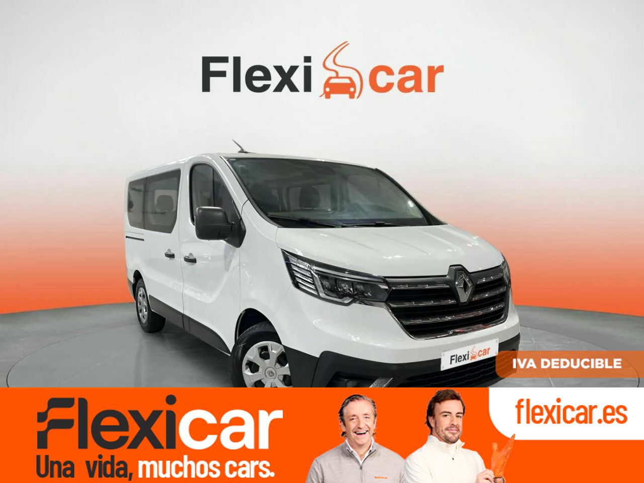 Foto Renault Trafic 1