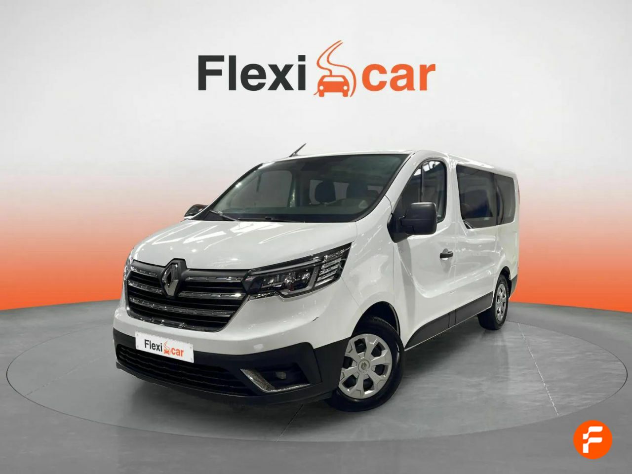 Foto Renault Trafic 3