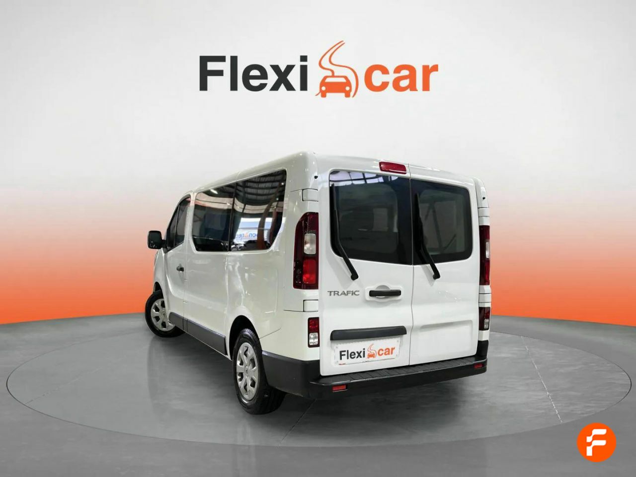 Foto Renault Trafic 5