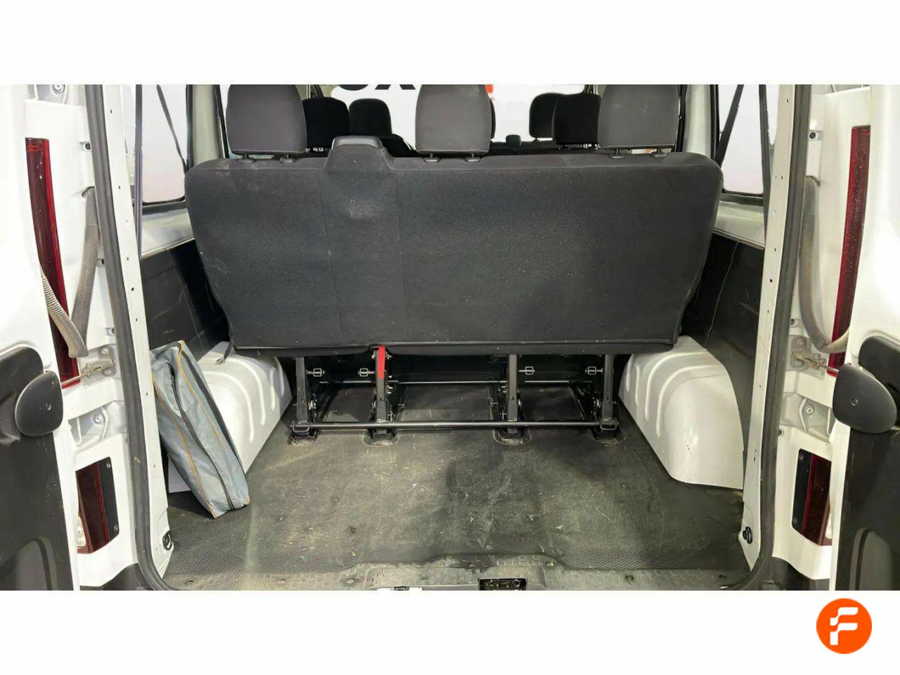Foto Renault Trafic 11