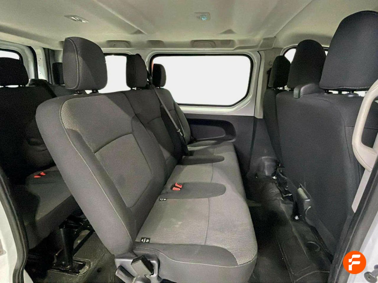 Foto Renault Trafic 14