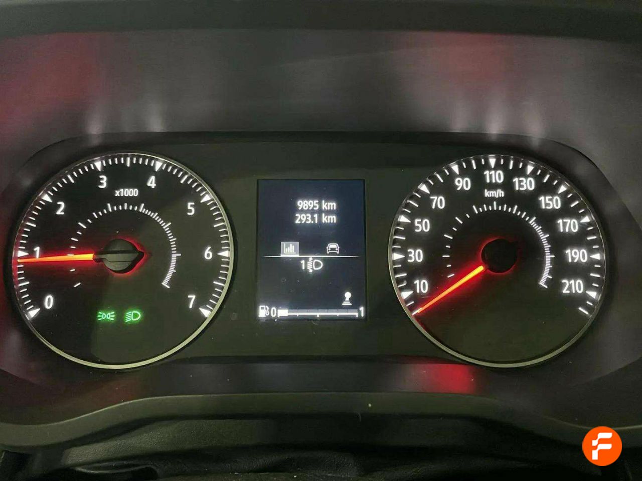 Foto Renault Trafic 21