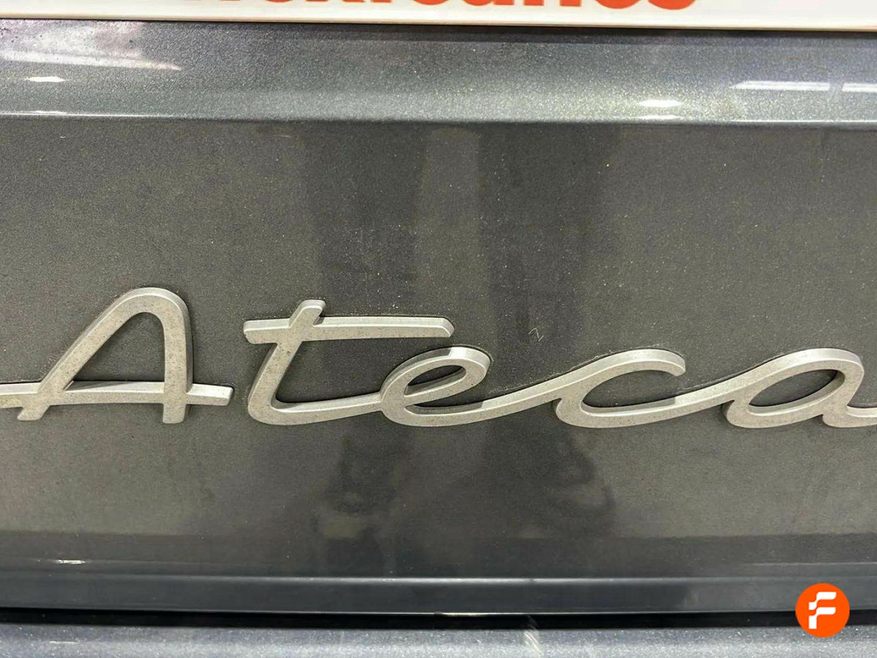 Foto Seat Ateca 10