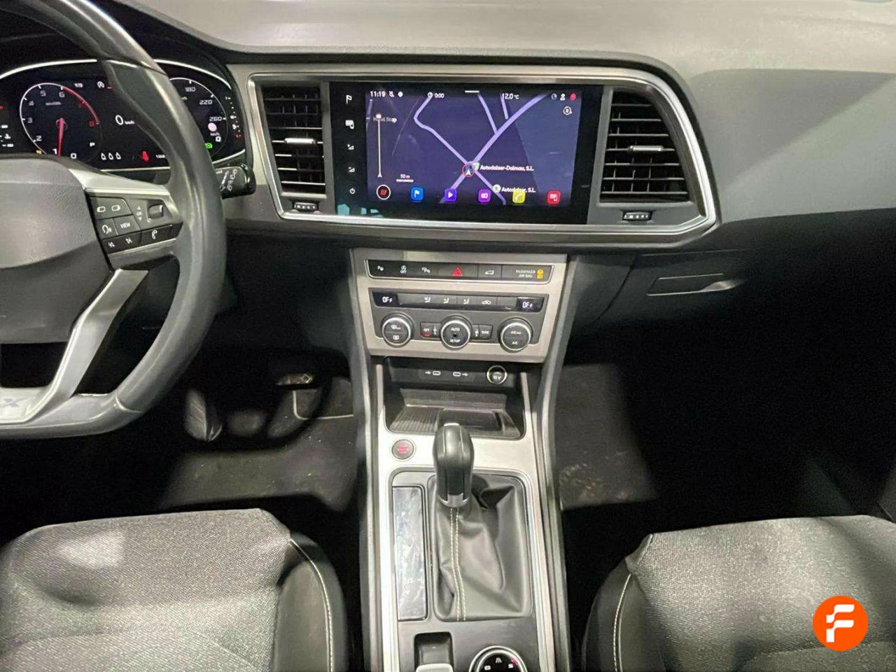 Foto Seat Ateca 16