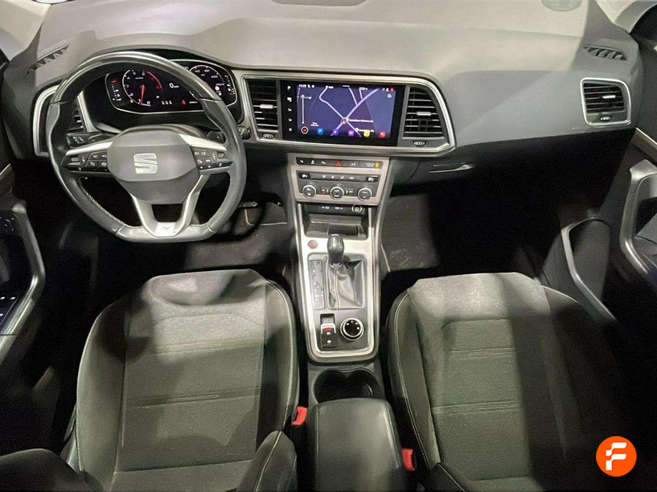 Foto Seat Ateca 17