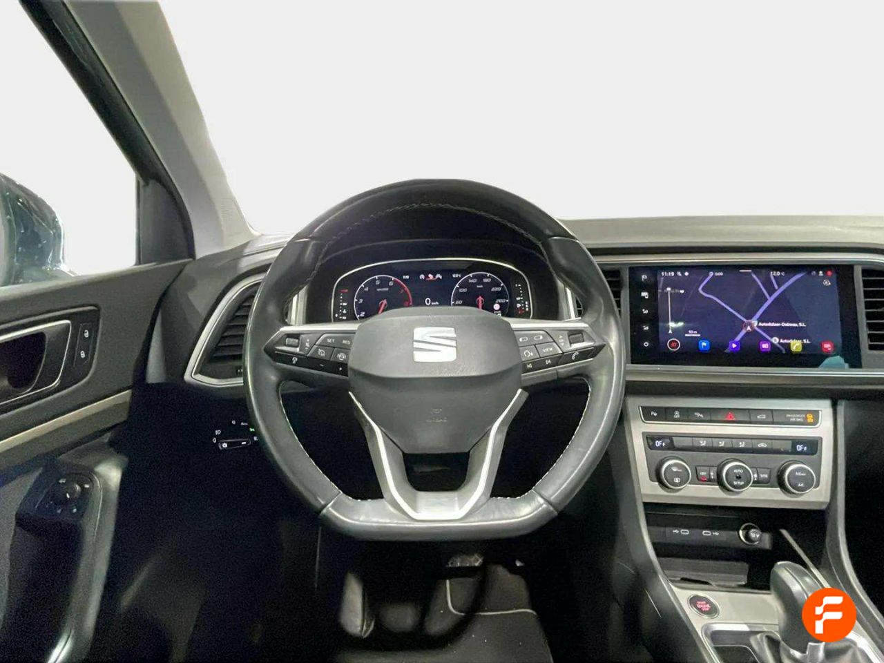 Foto Seat Ateca 19
