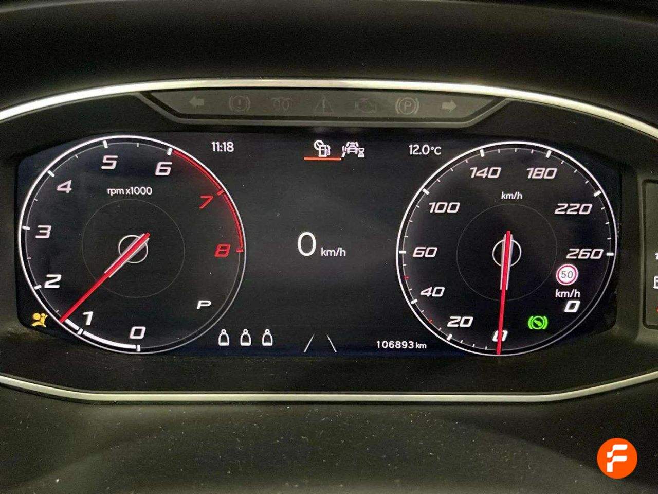Foto Seat Ateca 20