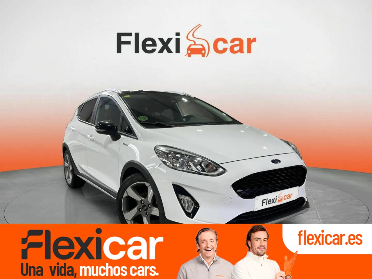 Foto Ford Fiesta 1