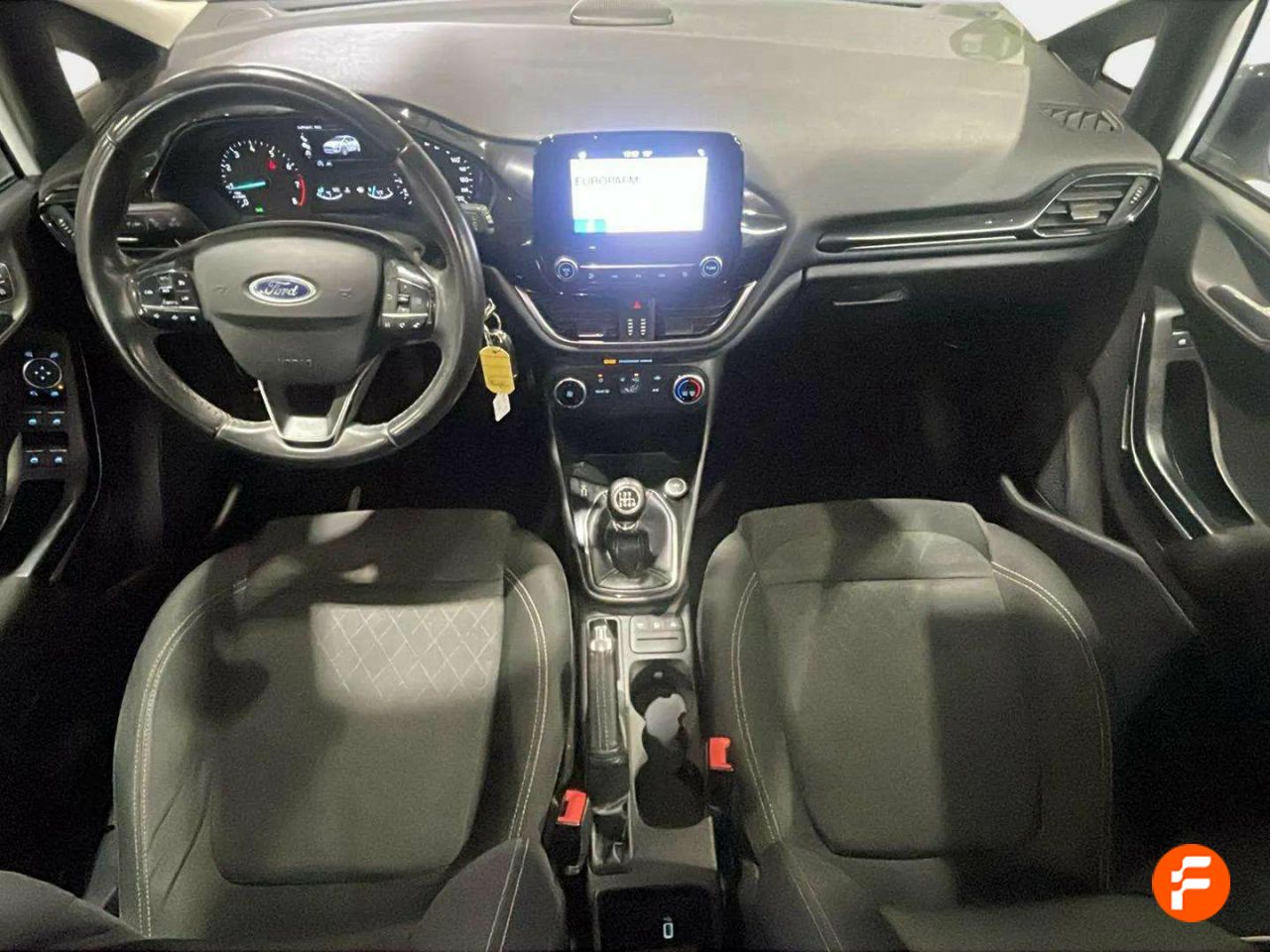 Foto Ford Fiesta 15