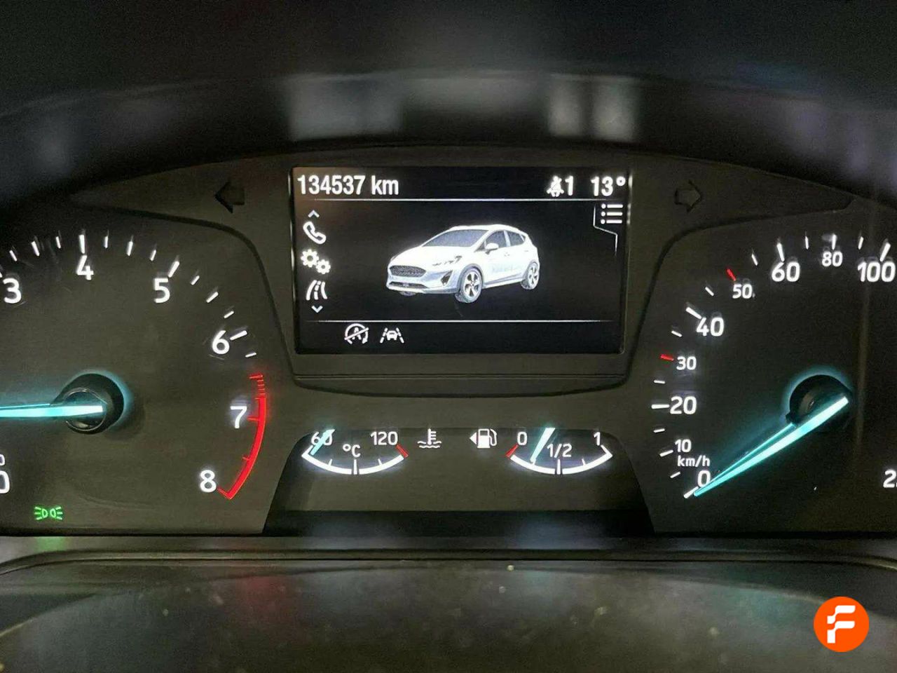 Foto Ford Fiesta 19