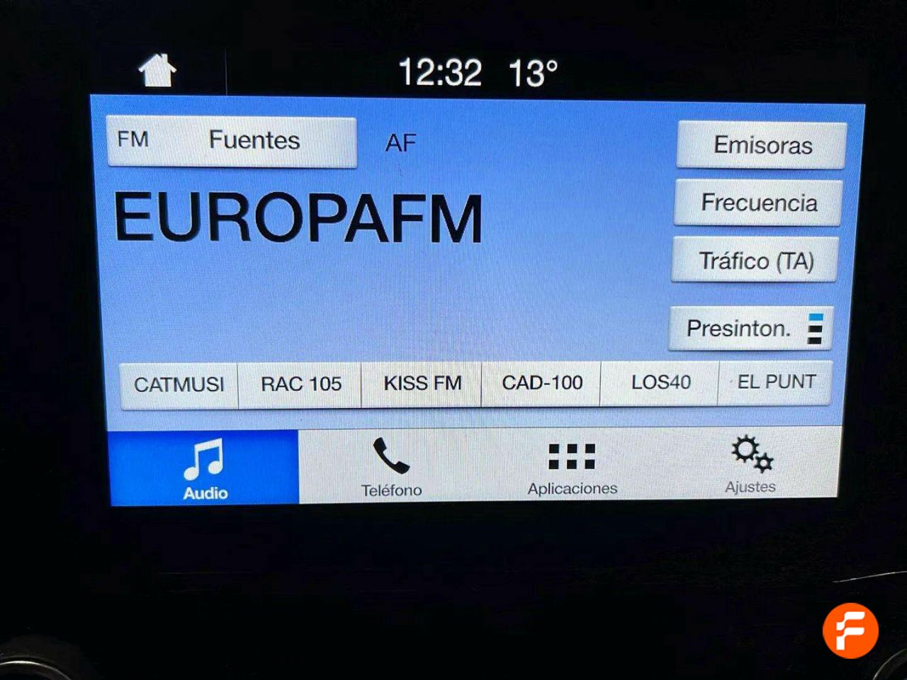 Foto Ford Fiesta 20