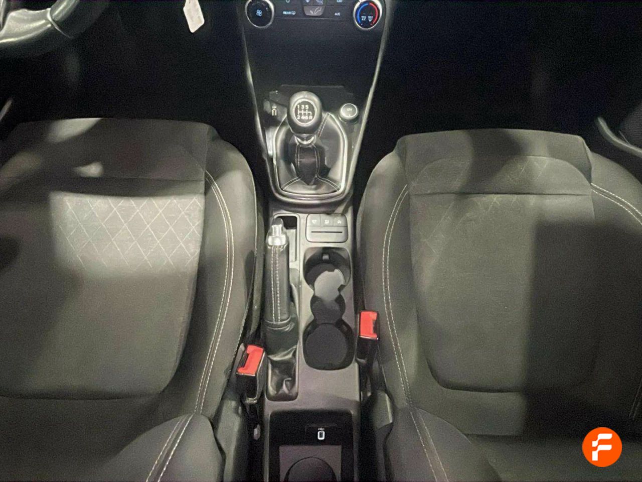 Foto Ford Fiesta 21